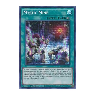 Mystic Mine - MP20-EN080