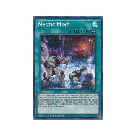 Mystic Mine - MP20-EN080