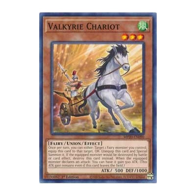 Valkyrie Chariot - MP20-EN090