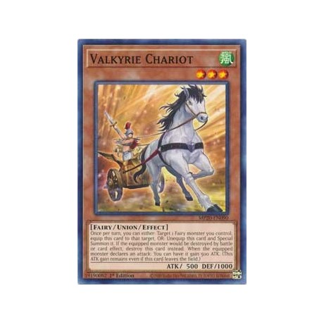 Valkyrie Chariot - MP20-EN090