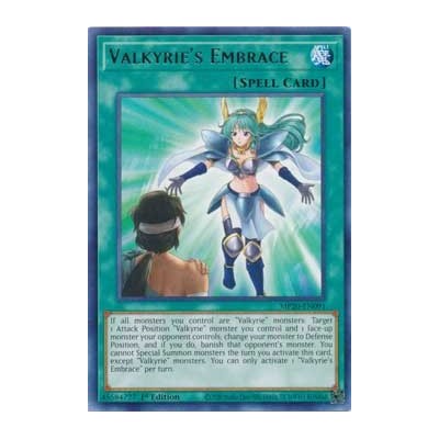 Valkyrie's Embrace - MP20-EN091