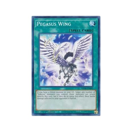 Pegasus Wing - MP20-EN092