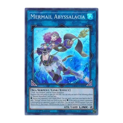 Mermail Abyssalacia - MP20-EN095