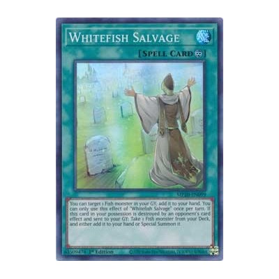 Whitefish Salvage - MP20-EN099