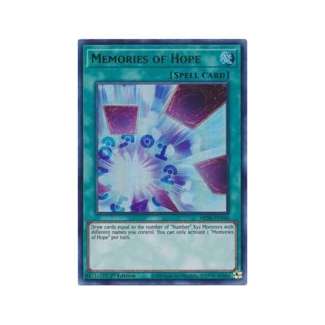 Memories of Hope - MP20-EN100