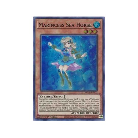 Marincess Sea Horse - MP20-EN102