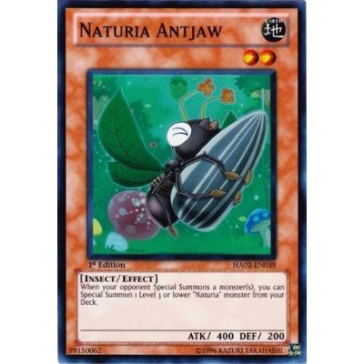 Naturia Antjaw - HA02-EN039