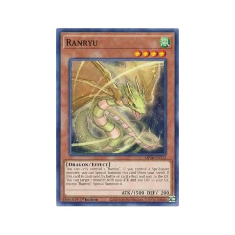 Ranryu - MP20-EN112