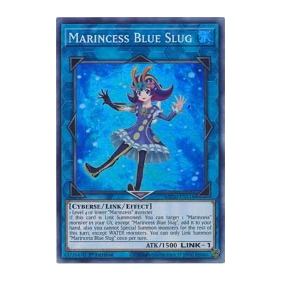 Marincess Blue Slug - MP20-EN118