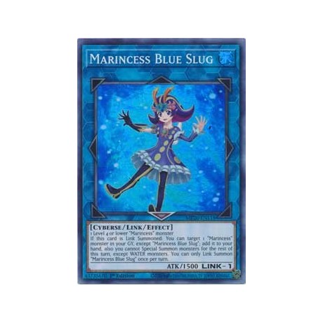 Marincess Blue Slug - MP20-EN118