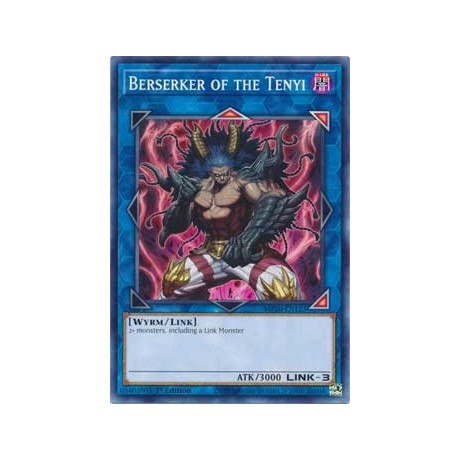 Berserker of the Tenyi - MP20-EN123