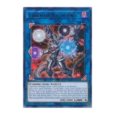 Linkmail Archfiend - MP20-EN125