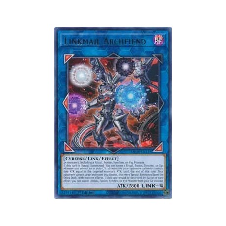 Linkmail Archfiend - MP20-EN125