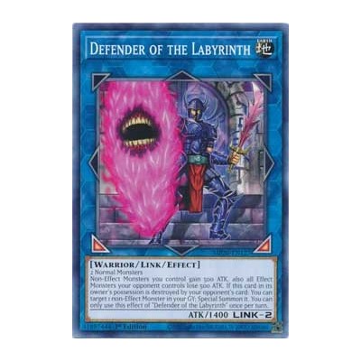 Defender of the Labyrinth - MP20-EN127