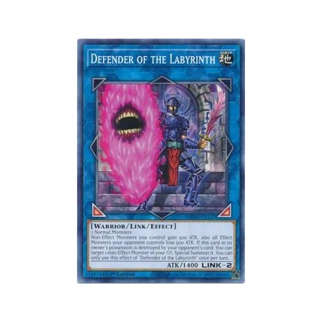 Defender of the Labyrinth - MP20-EN127