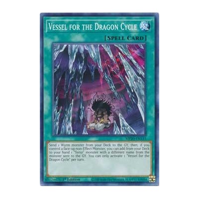 Vessel for the Dragon Cycle - MP20-EN131