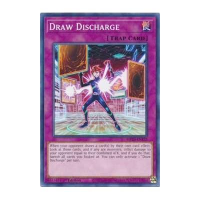 Draw Discharge - MP20-EN132