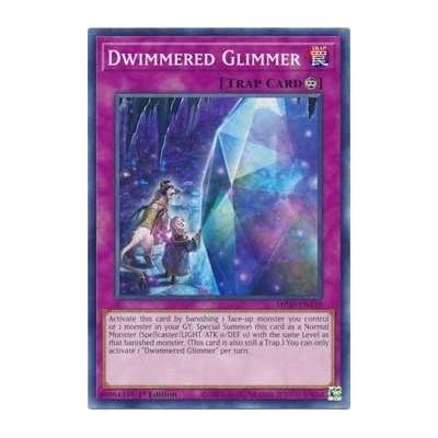 Dwimmered Glimmer - MP20-EN139