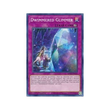 Dwimmered Glimmer - MP20-EN139