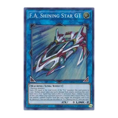 F.A. Shining Star GT - MP20-EN144