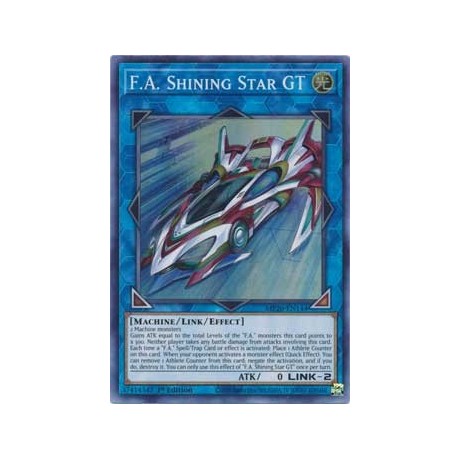 F.A. Shining Star GT - MP20-EN144