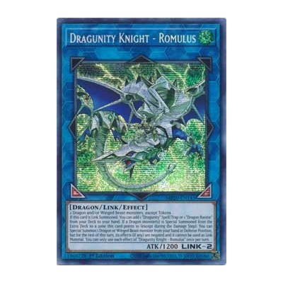 Dragunity Knight - Romulus - MP20-EN145