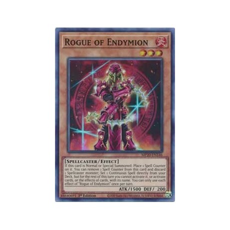 Rogue of Endymion - MP20-EN146