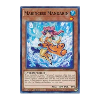 Marincess Mandarin - MP20-EN147