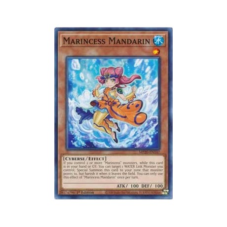 Marincess Mandarin - MP20-EN147