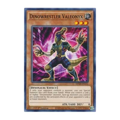 Dinowrestler Valeonyx - MP20-EN151