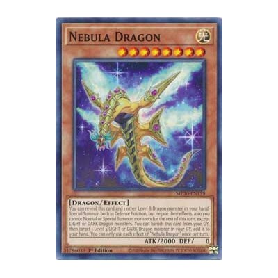 Nebula Dragon - MP20-EN159