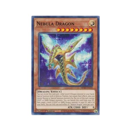 Nebula Dragon - MP20-EN159