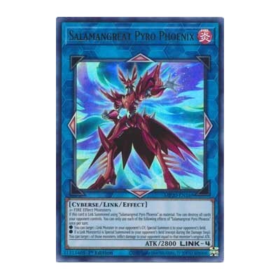 Salamangreat Pyro Phoenix - MP20-EN169