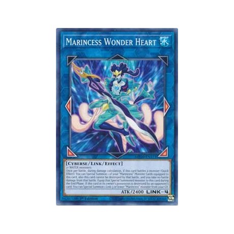 Marincess Wonder Heart - MP20-EN171