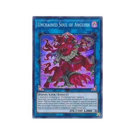 Unchained Soul of Anguish - MP20-EN174