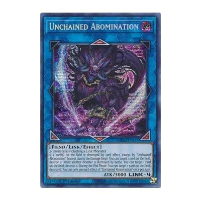 Unchained Abomination - MP20-EN175