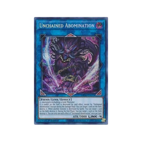 Unchained Abomination - MP20-EN175