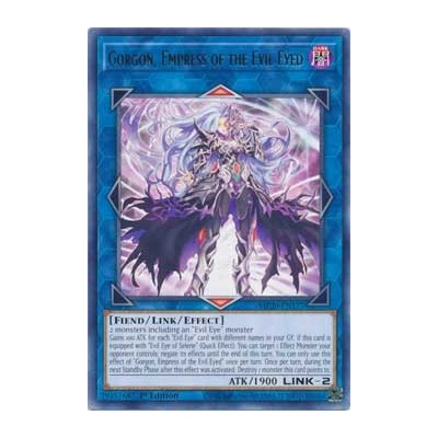 Gorgon, Empress of the Evil Eyed - MP20-EN177