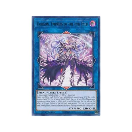 Gorgon, Empress of the Evil Eyed - MP20-EN177