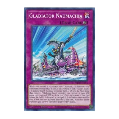 Gladiator Naumachia - MP20-EN194