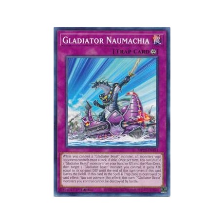 Gladiator Naumachia - MP20-EN194