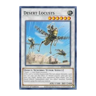 Desert Locusts - MP20-EN198