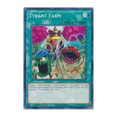 Tyrant Farm - MP20-EN199