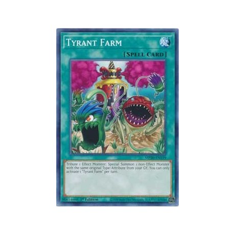 Tyrant Farm - MP20-EN199