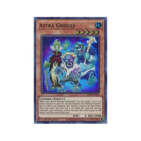 Astra Ghouls - MP20-EN201