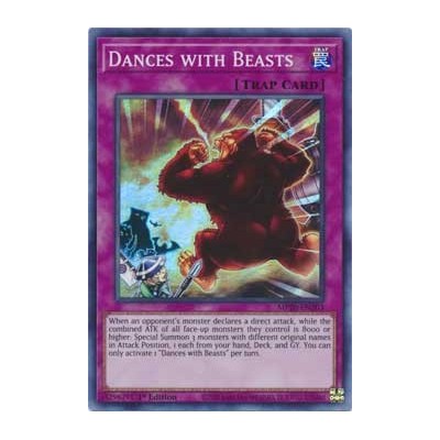 Dances with Beasts - MP20-EN203