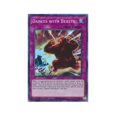 Dances with Beasts - MP20-EN203