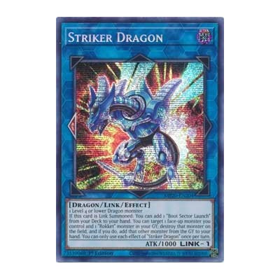 Striker Dragon - MP20-EN204