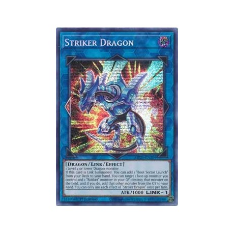 Striker Dragon - MP20-EN204