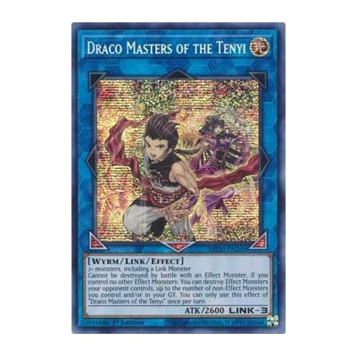 Draco Masters of the Tenyi - MP20-EN205